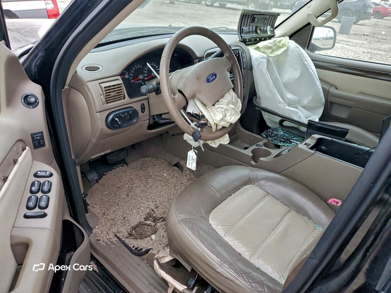 Ford Explorer 2005