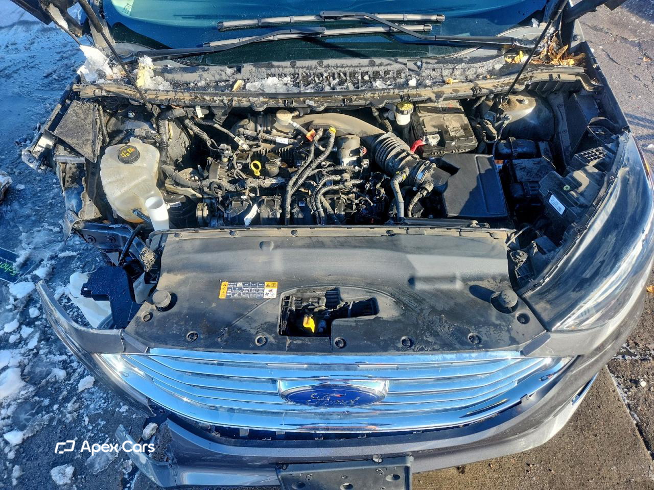 Ford Edge 2022
