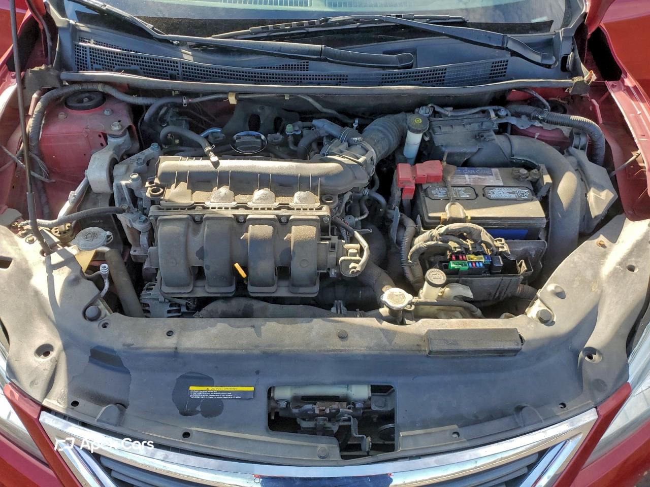 Nissan Sentra 2013