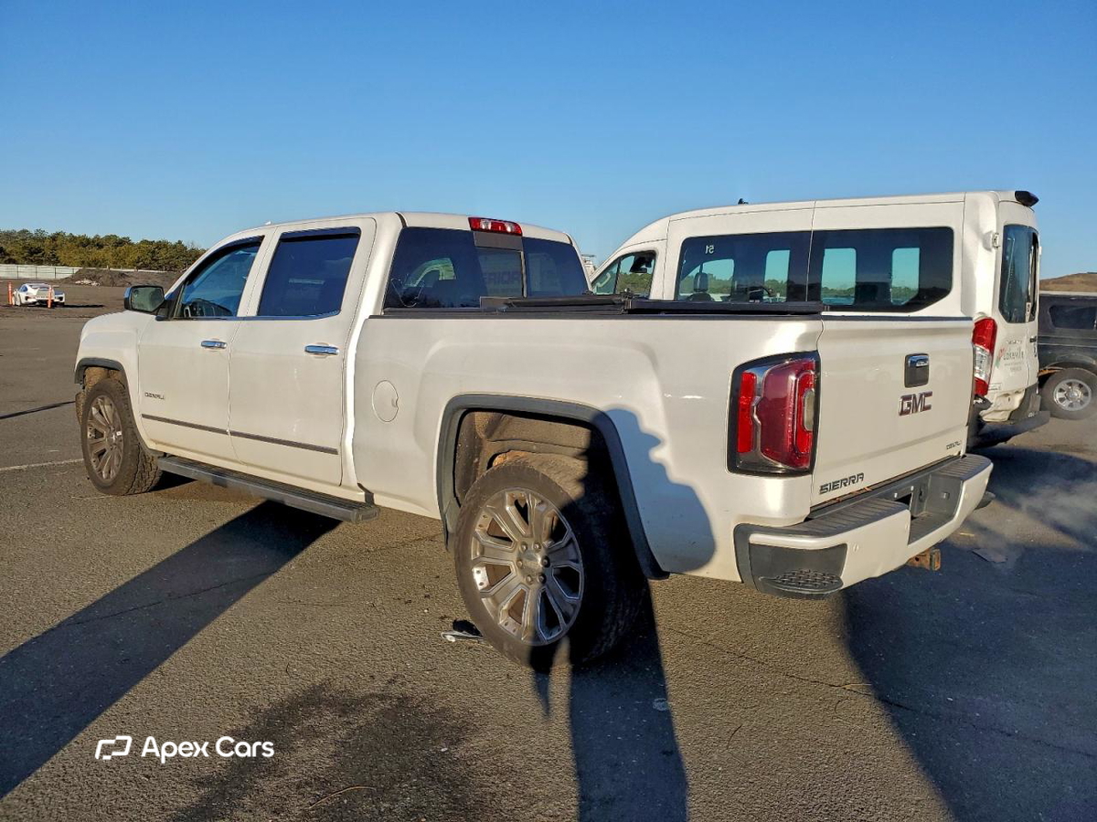 GMC Sierra 2017