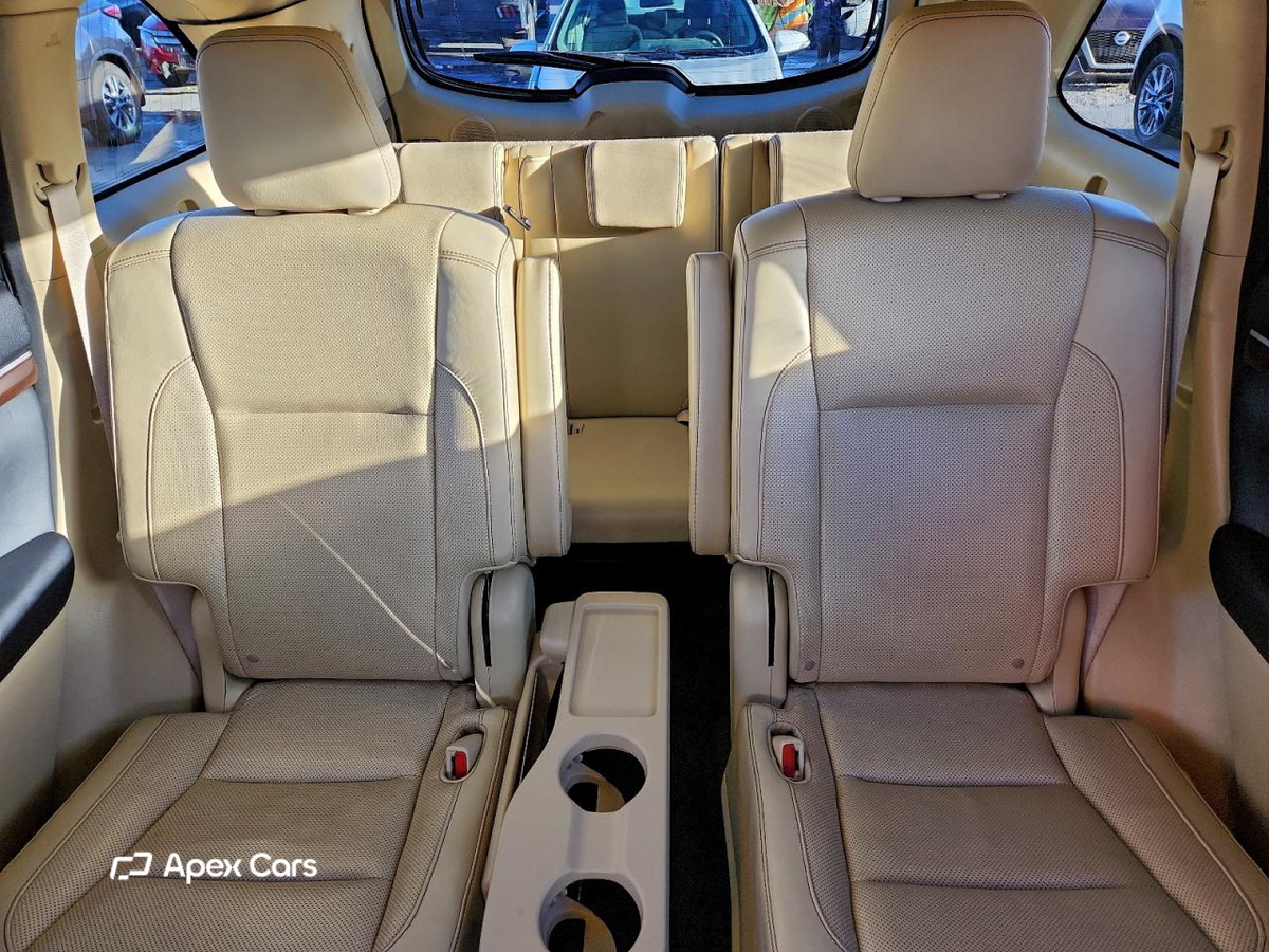 Toyota Highlander 2015