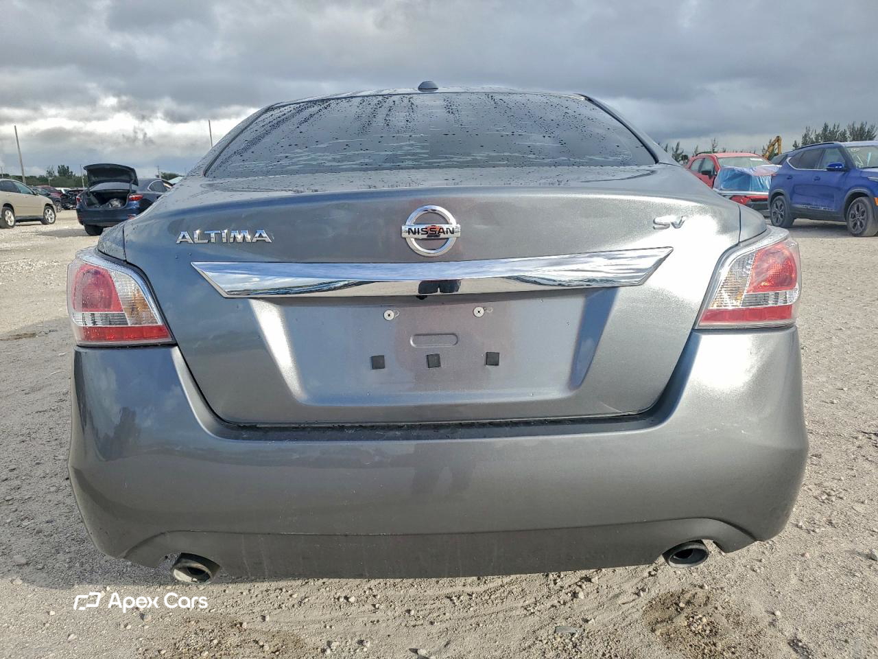 Nissan Altima 2015