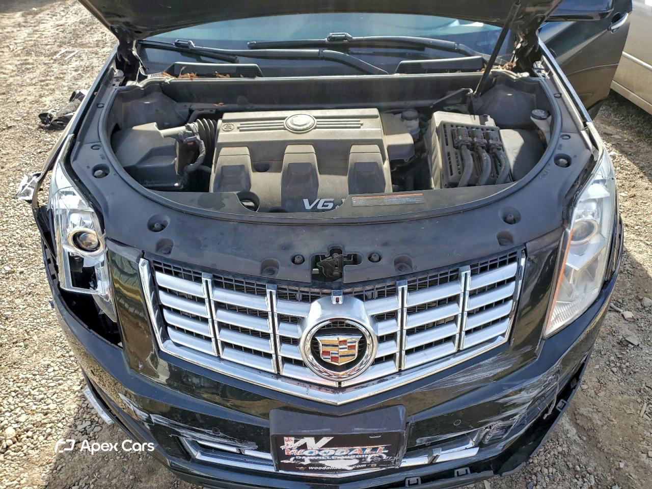 Cadillac SRX 2015
