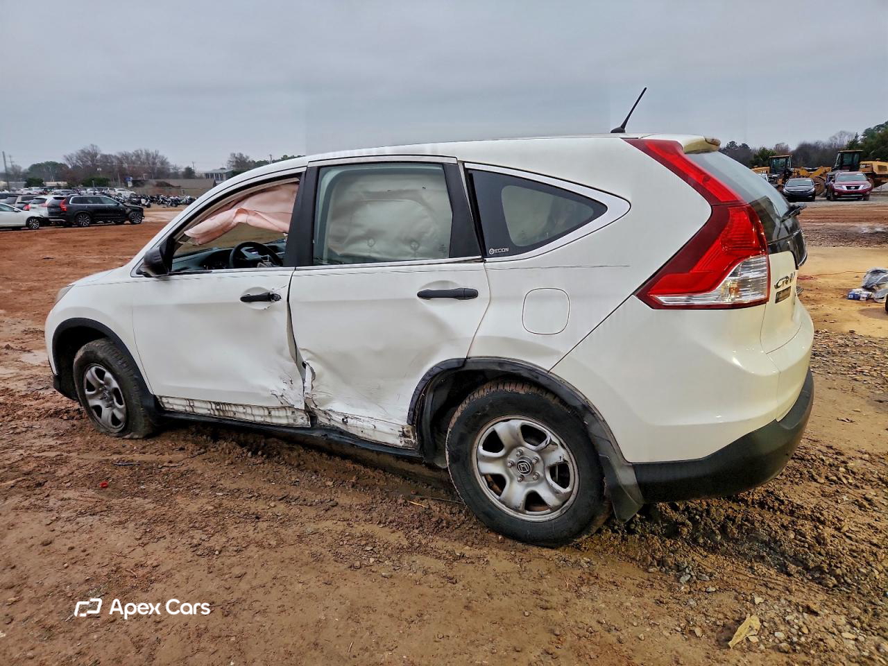 Honda CR-V 2012