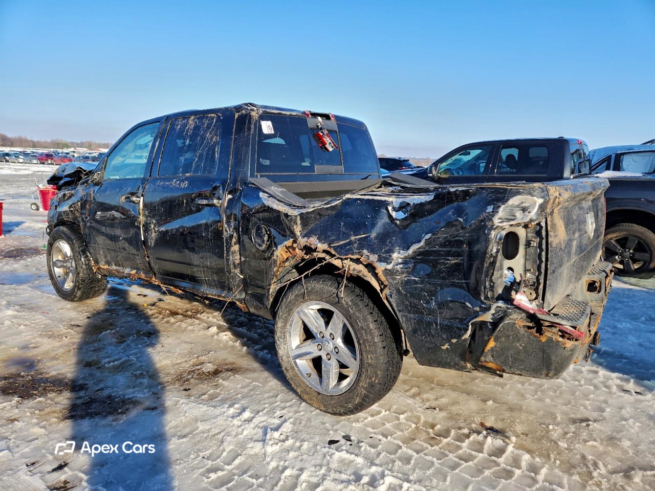 Dodge RAM 2010