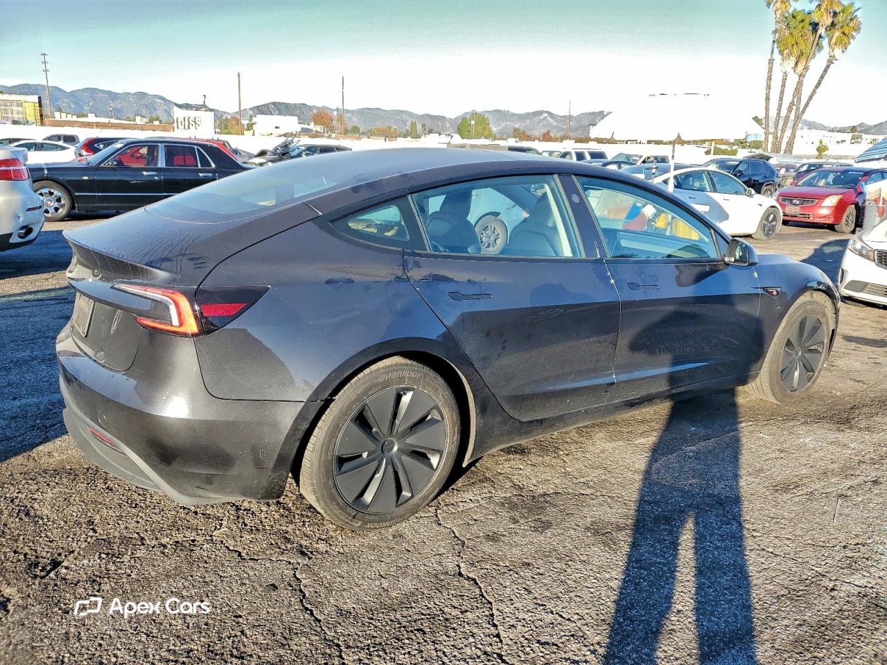 Tesla Model 3 2024