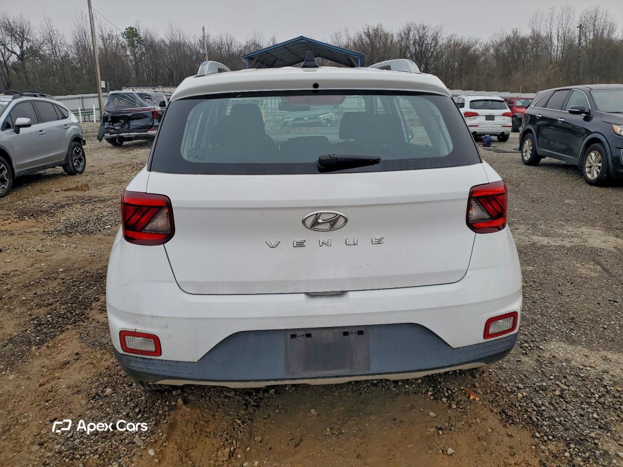 Hyundai Venue 2020