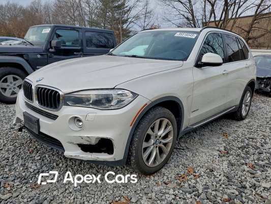 BMW X5 2016 - Image 1 of 13
