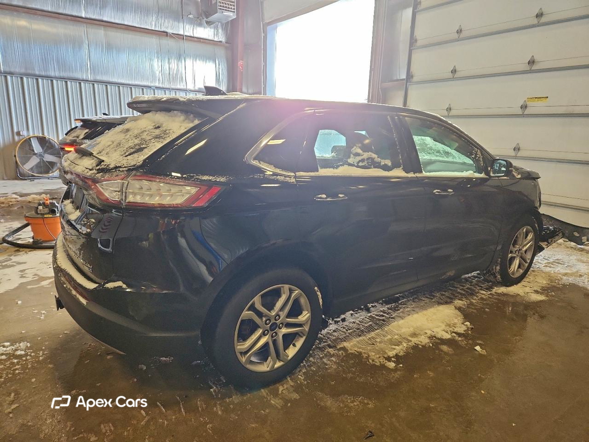 Ford Edge 2018