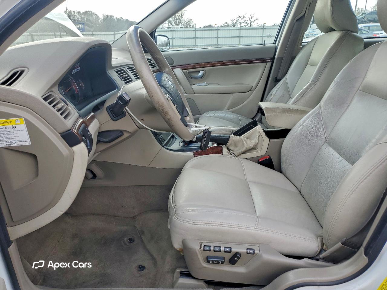 Volvo S80 2005