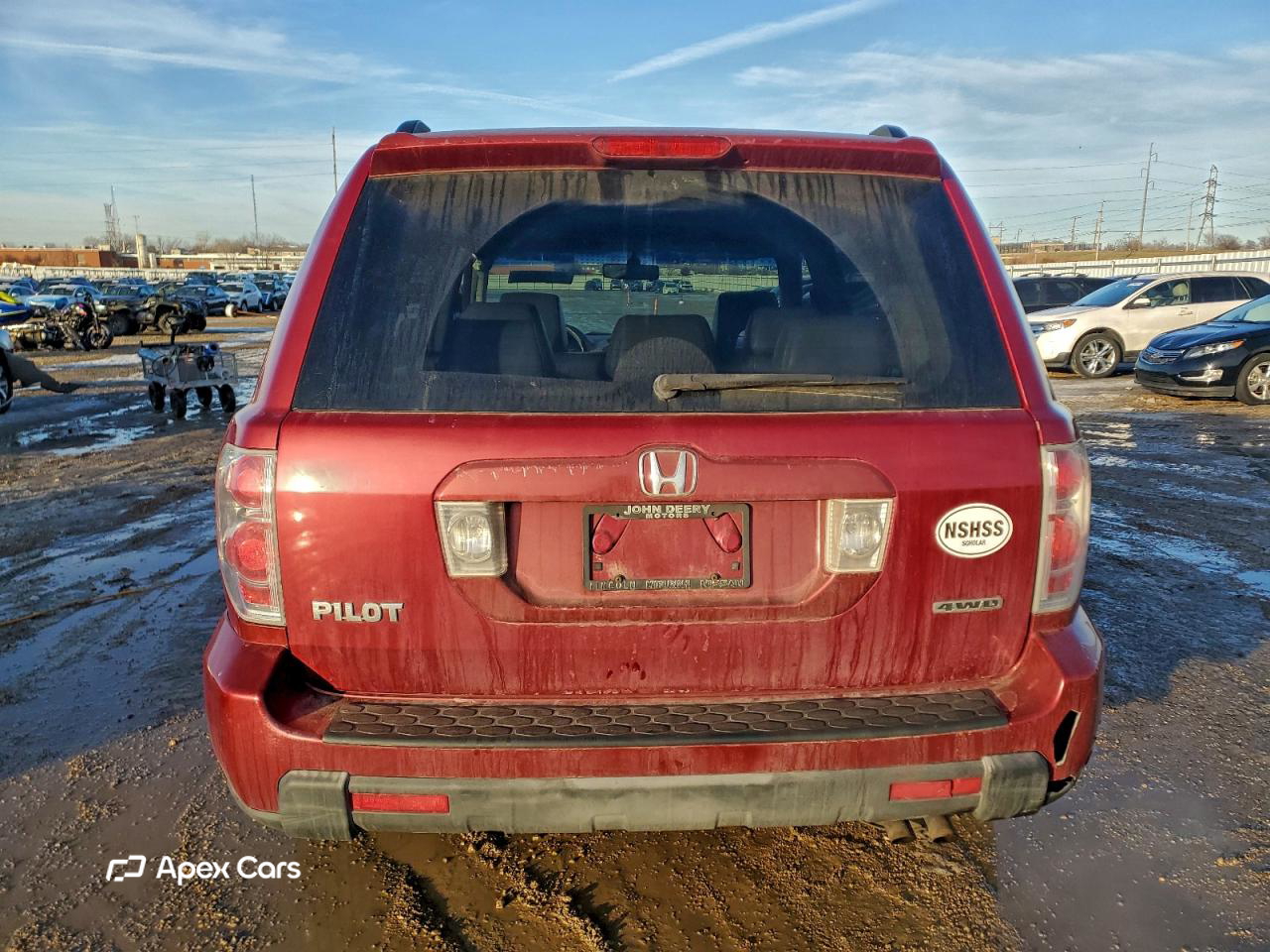 Honda Pilot 2006