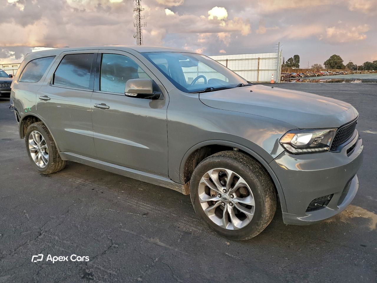 Dodge Durango 2020