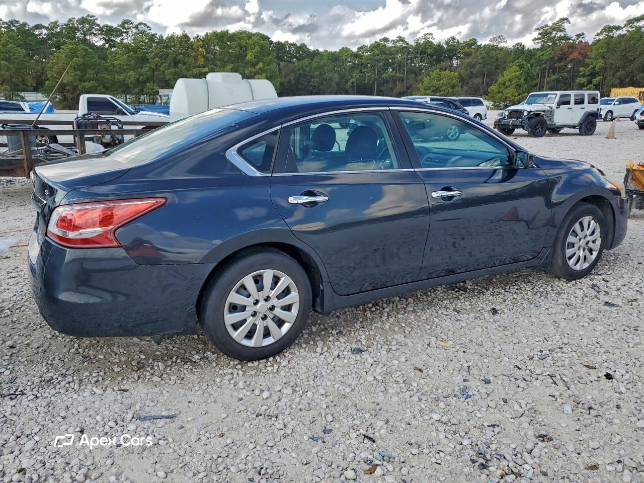 Nissan Altima 2013