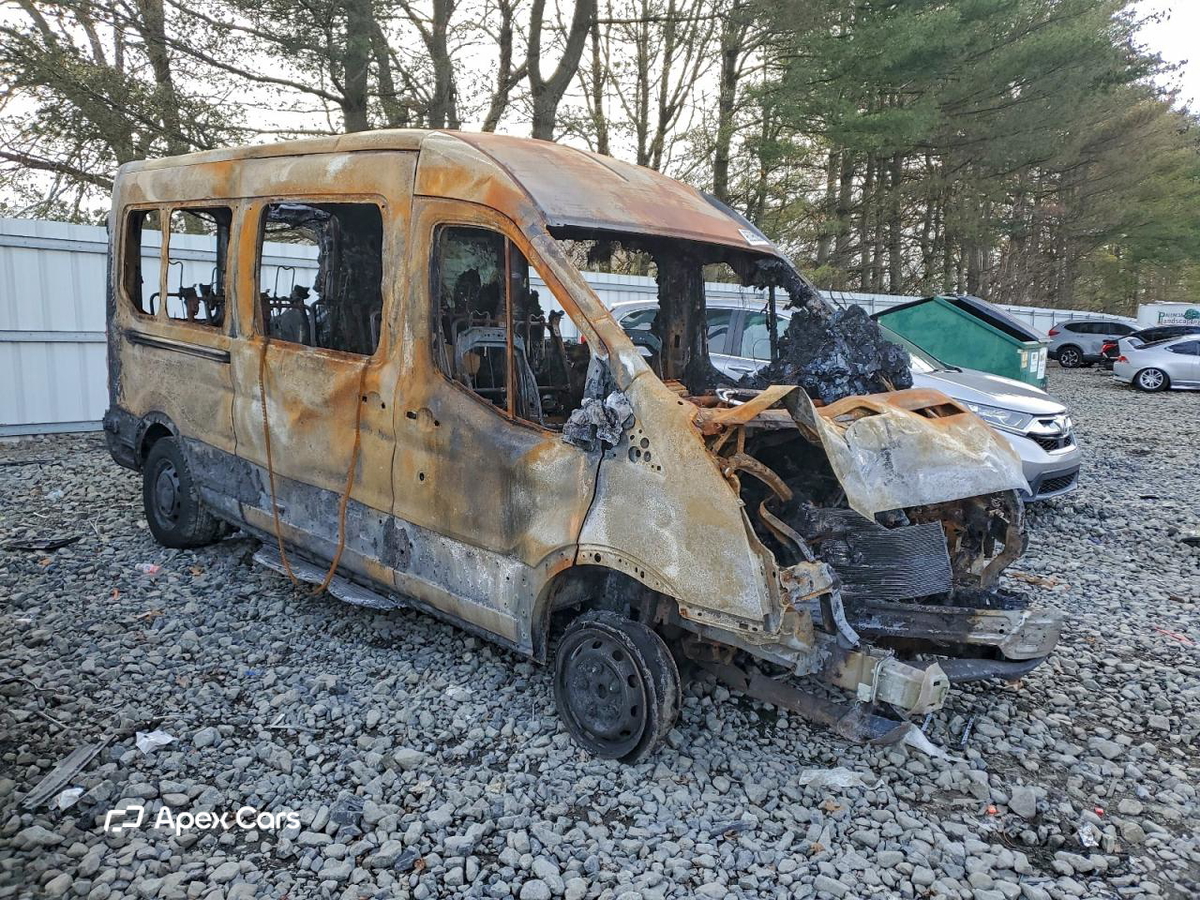 Ford Transit 2016