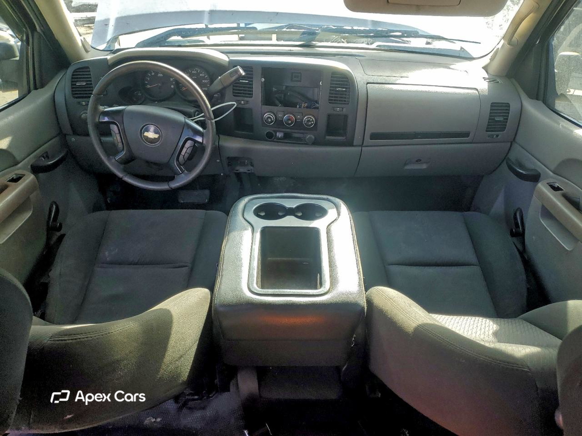 Chevrolet Silverado 2013