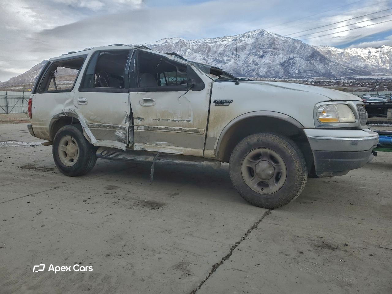 Ford Expedition 1999