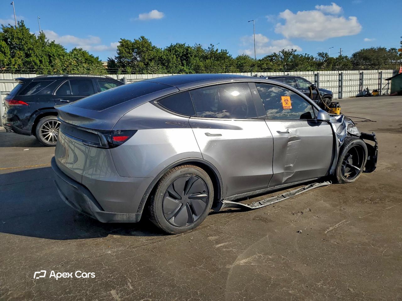 Tesla Model Y 2026