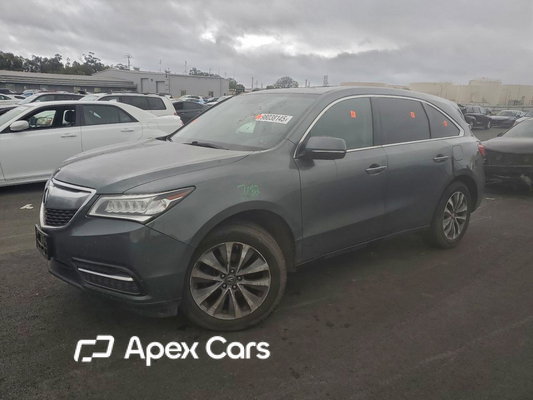 Acura MDX 2014 - Image 1 of 13