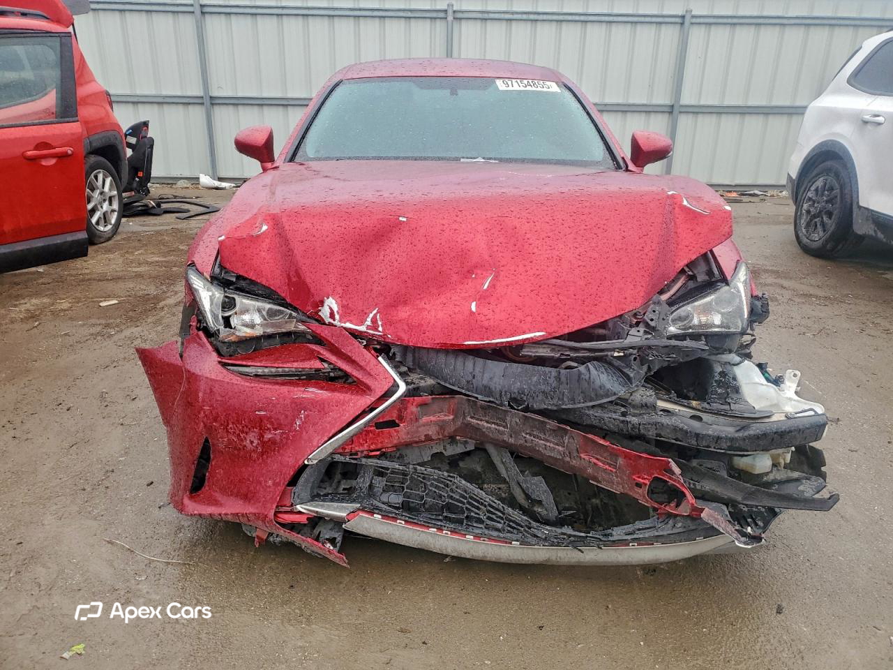 Lexus RC 2015