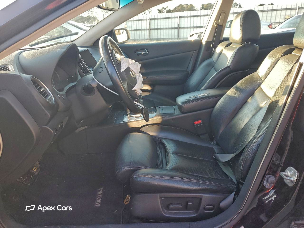 Nissan Maxima 2012