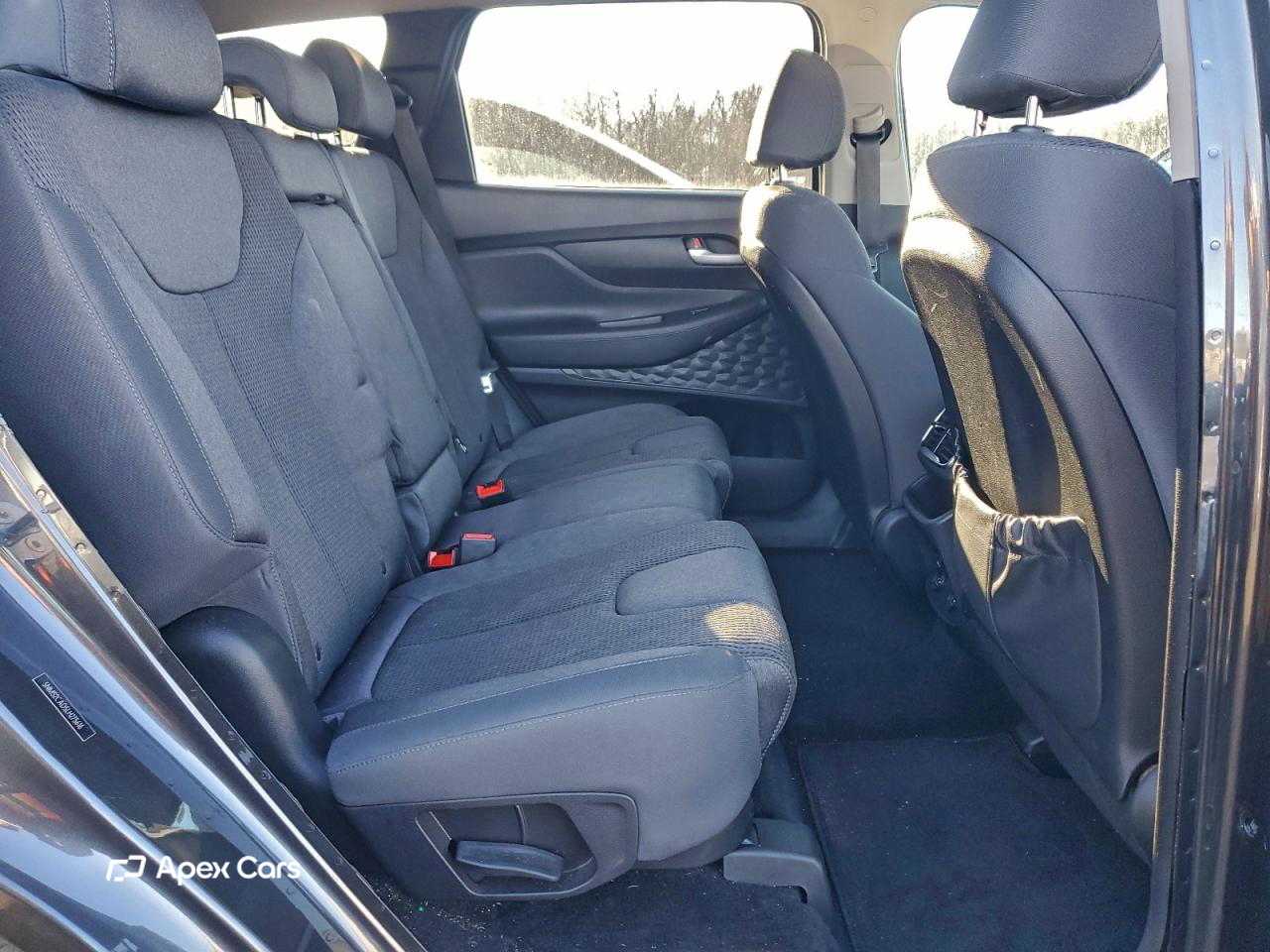 Hyundai Santa Fe 2020