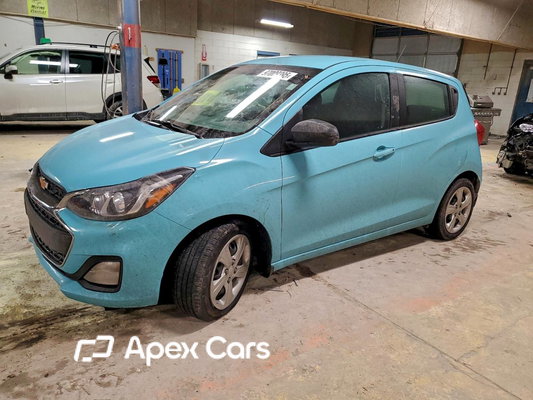 Chevrolet Spark 2021 - Image 1 of 12