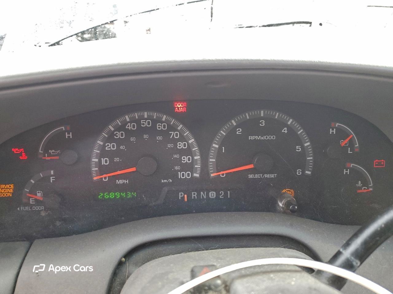 Ford F-150 2002