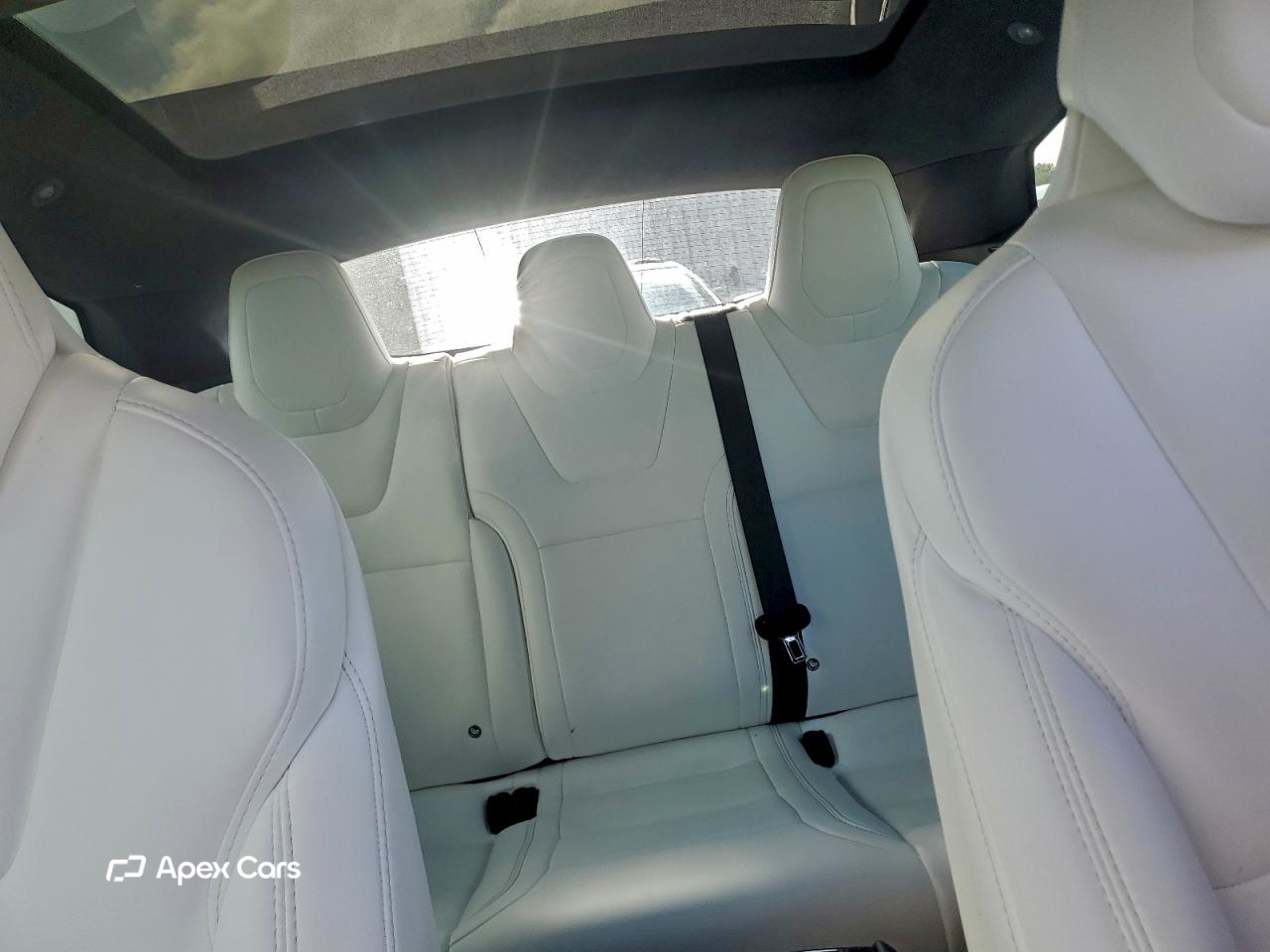 Tesla Model S 2018