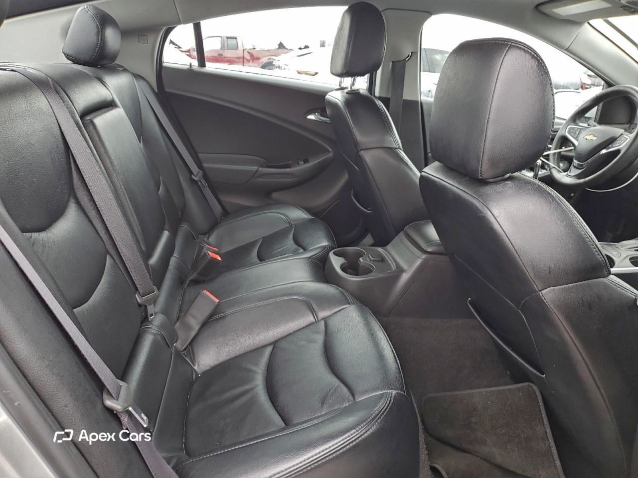 Chevrolet Volt 2017