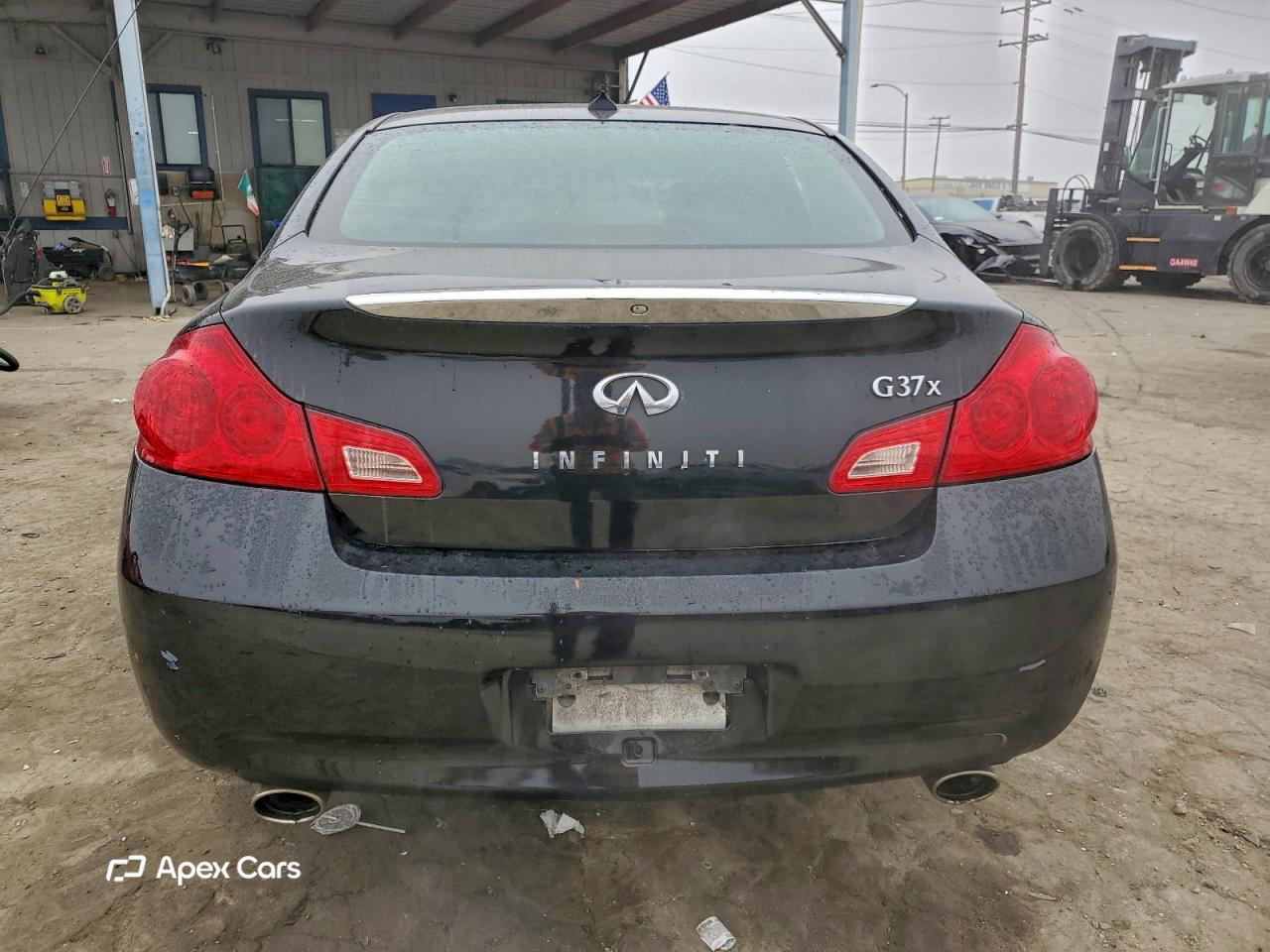 Infiniti G 2009