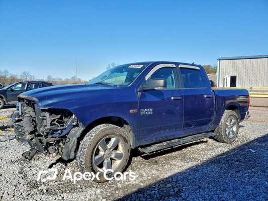 RAM 1500 2017 - Image 1 of 13