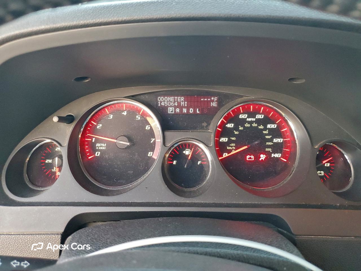 GMC Acadia 2010