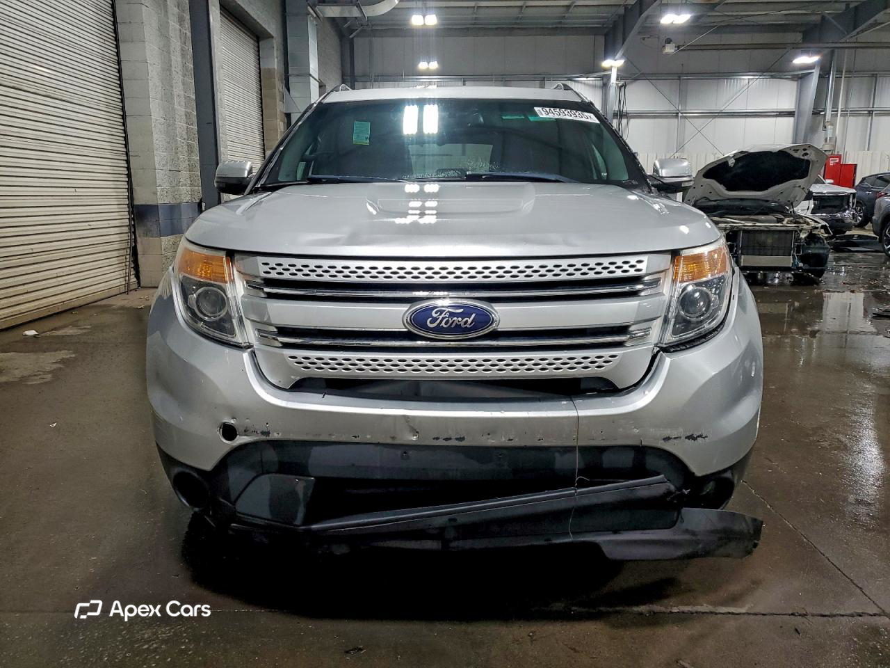 Ford Explorer 2014