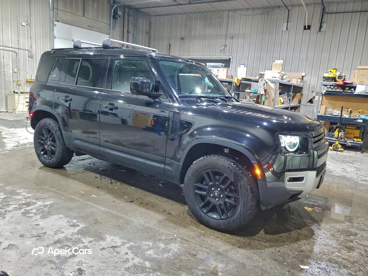 Land Rover Defender 2024