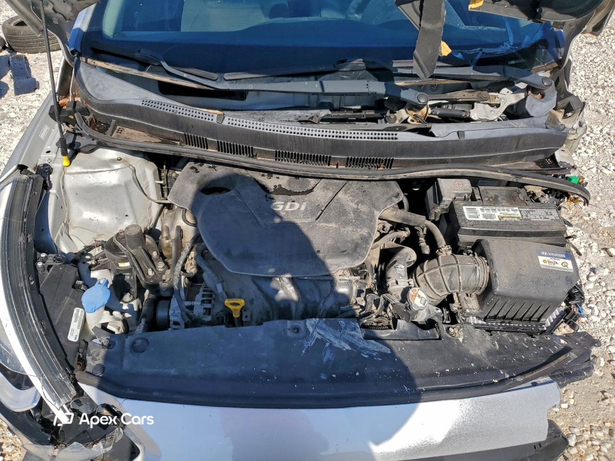 Hyundai Accent 2015