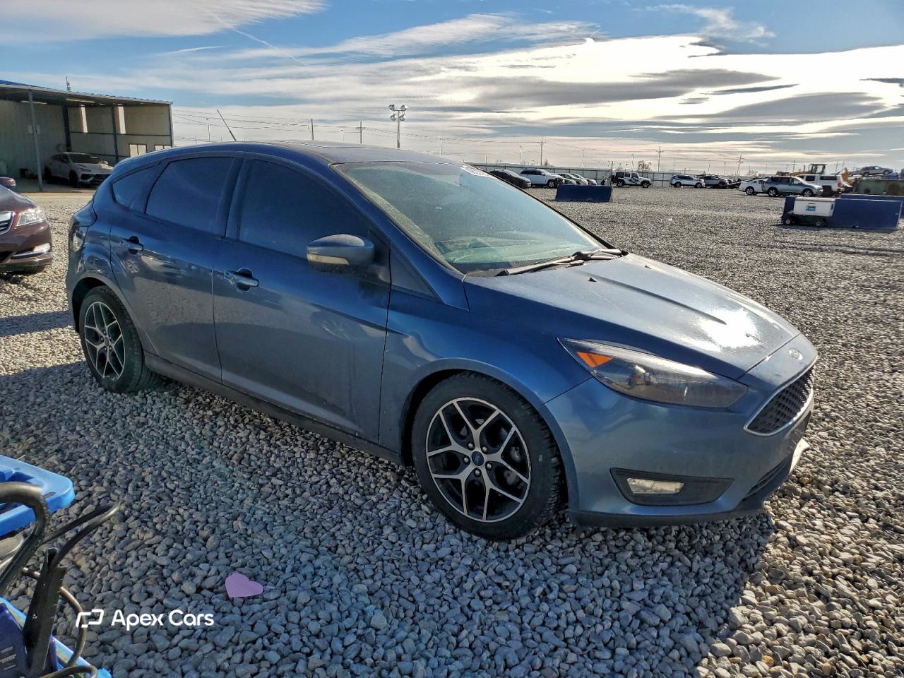 Ford Focus 2018