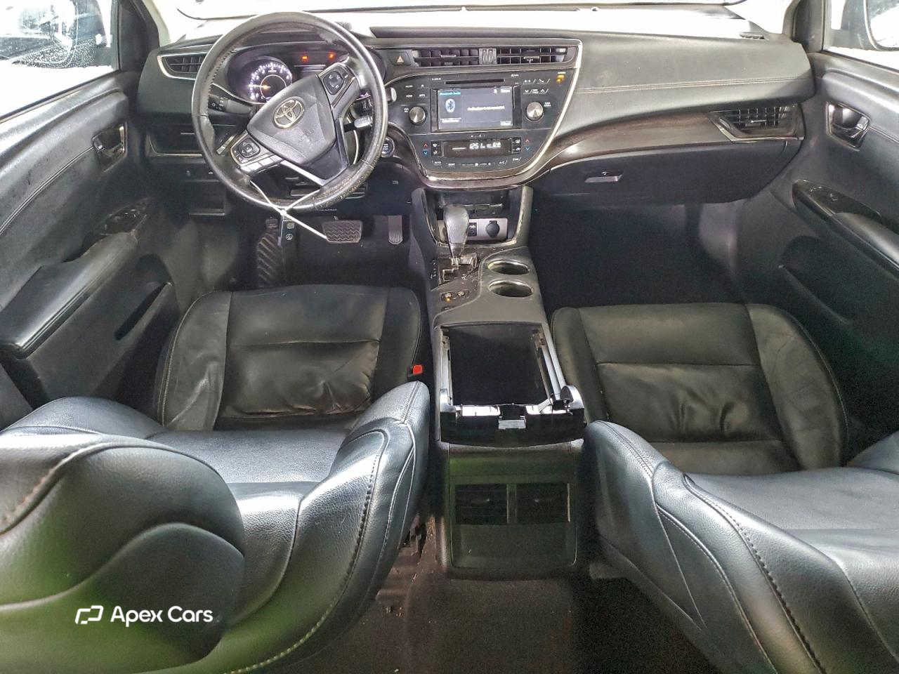 Toyota Avalon 2016