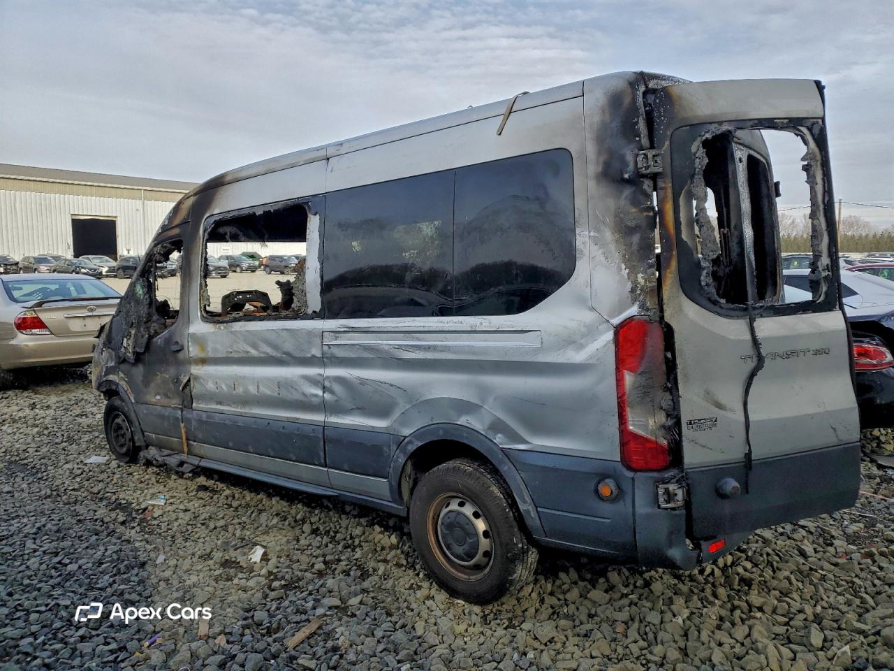 Ford Transit 2016