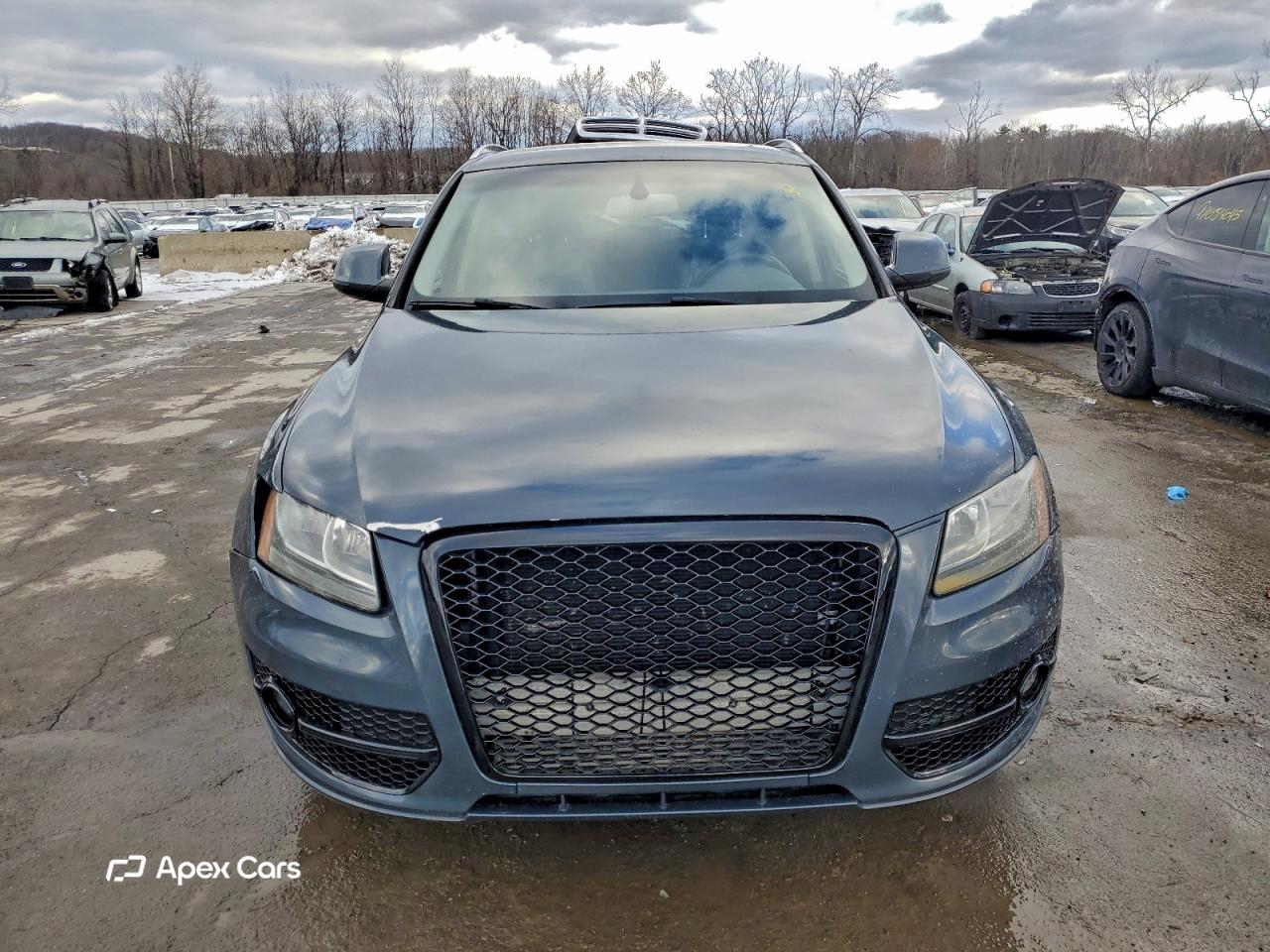 Audi Q5 2011
