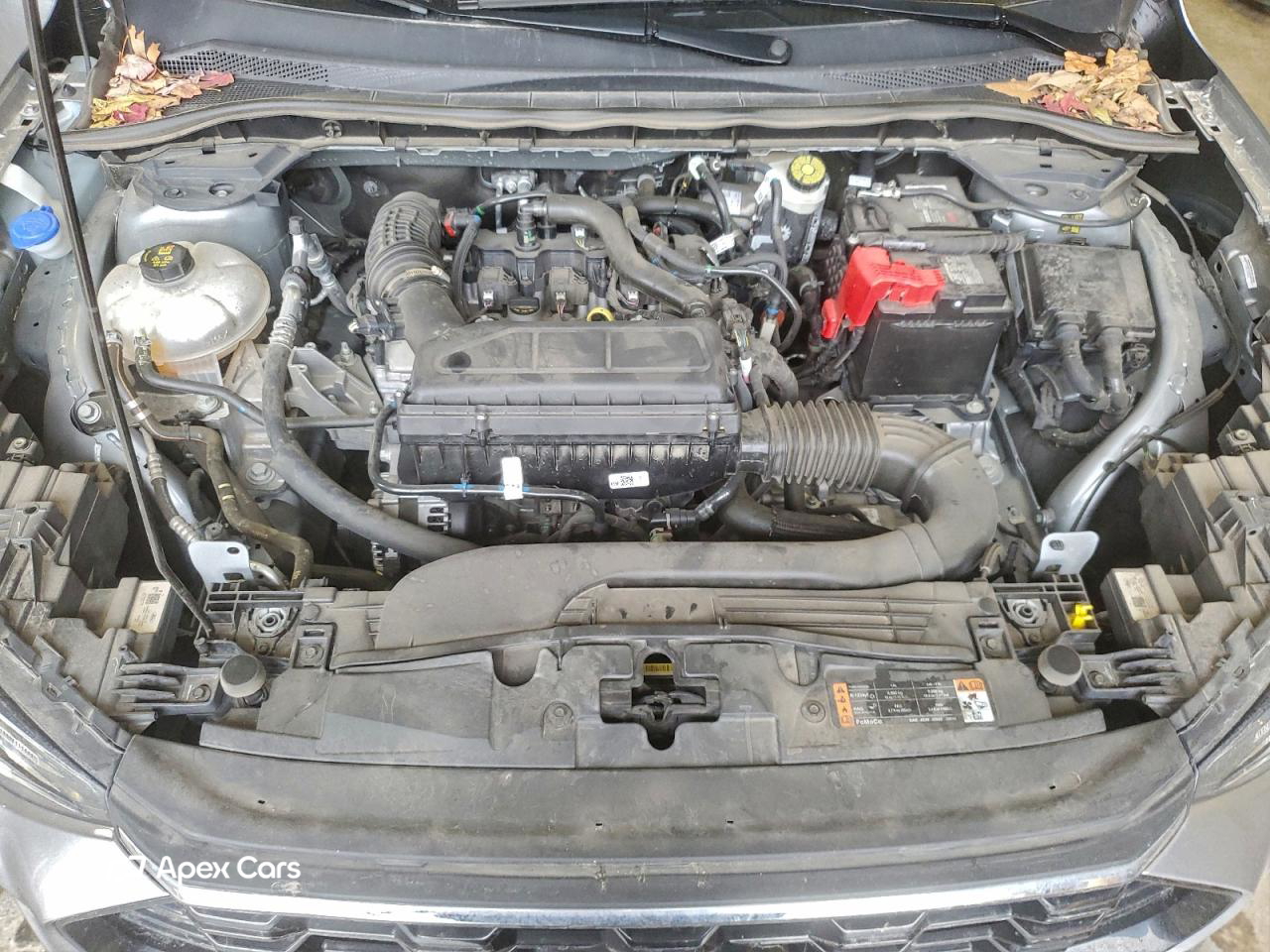 Ford Escape 2023