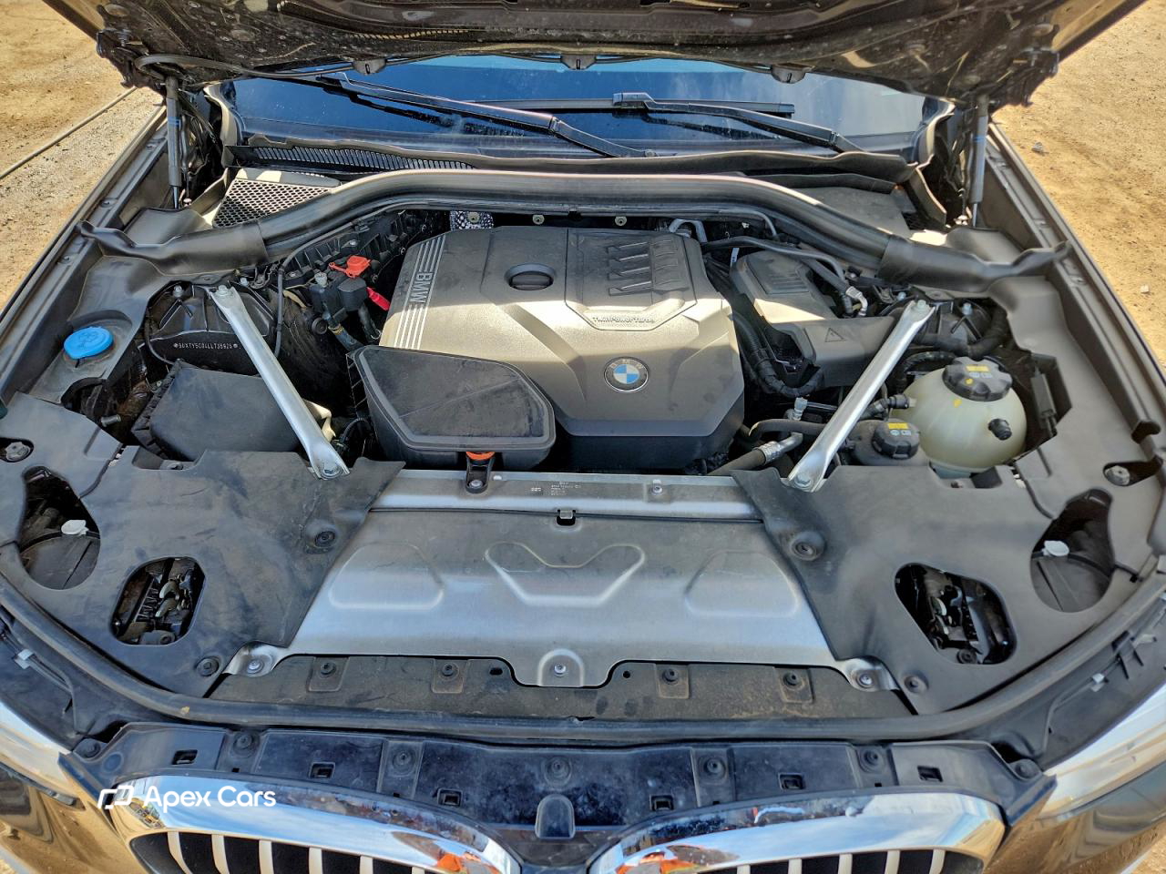 BMW X3 2020