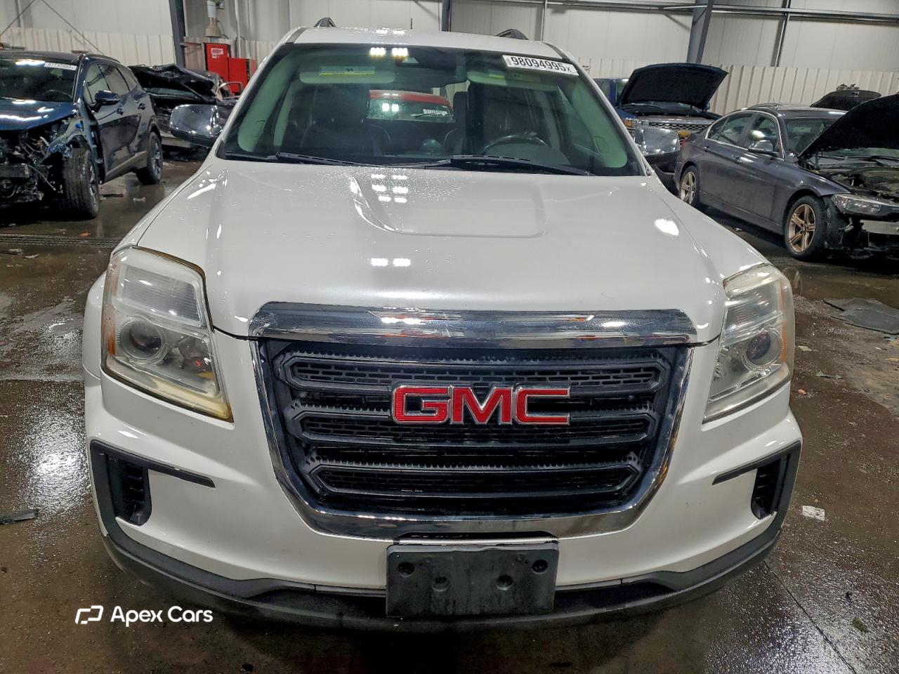 GMC Terrain 2017