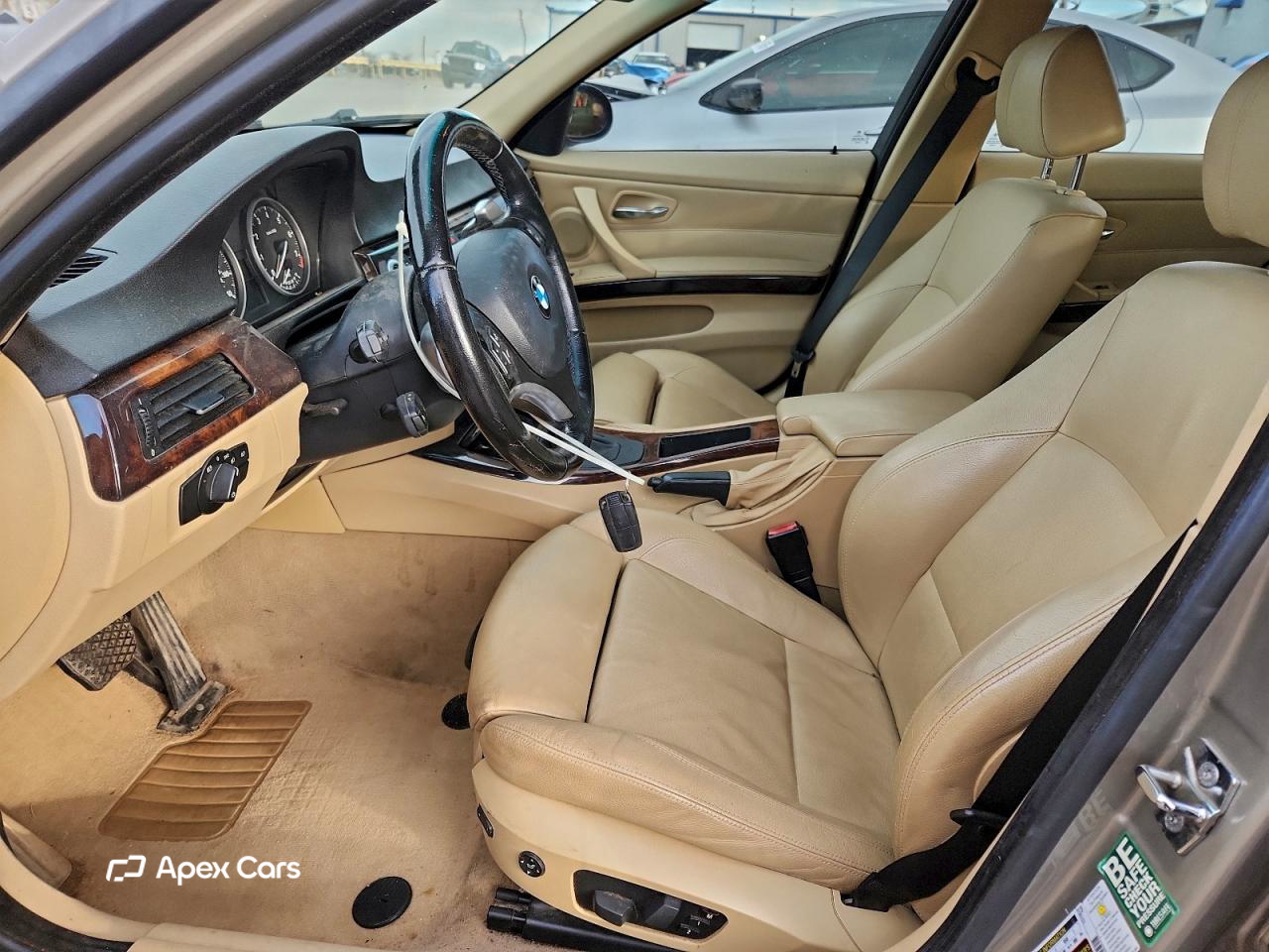 BMW Series 3 2008