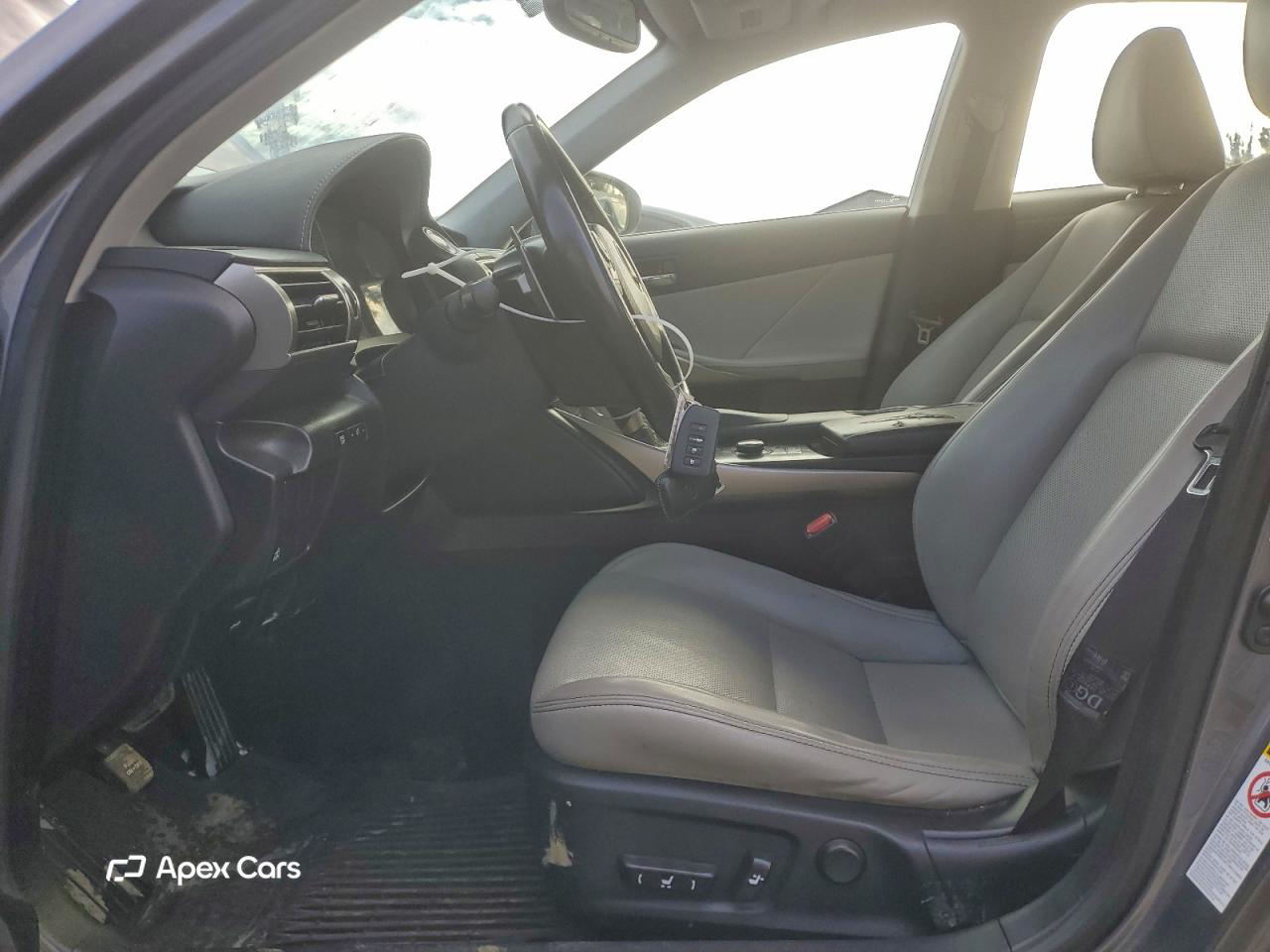 Lexus IS 2014