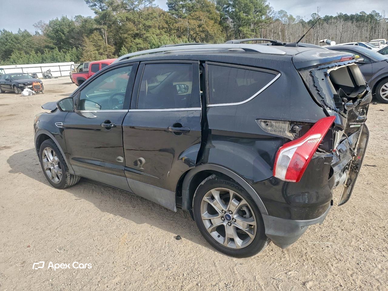 Ford Escape 2015