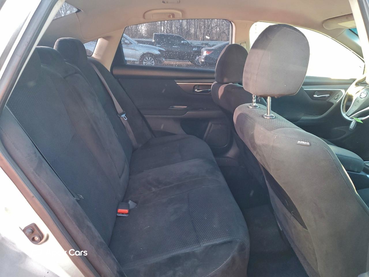 Nissan Altima 2015
