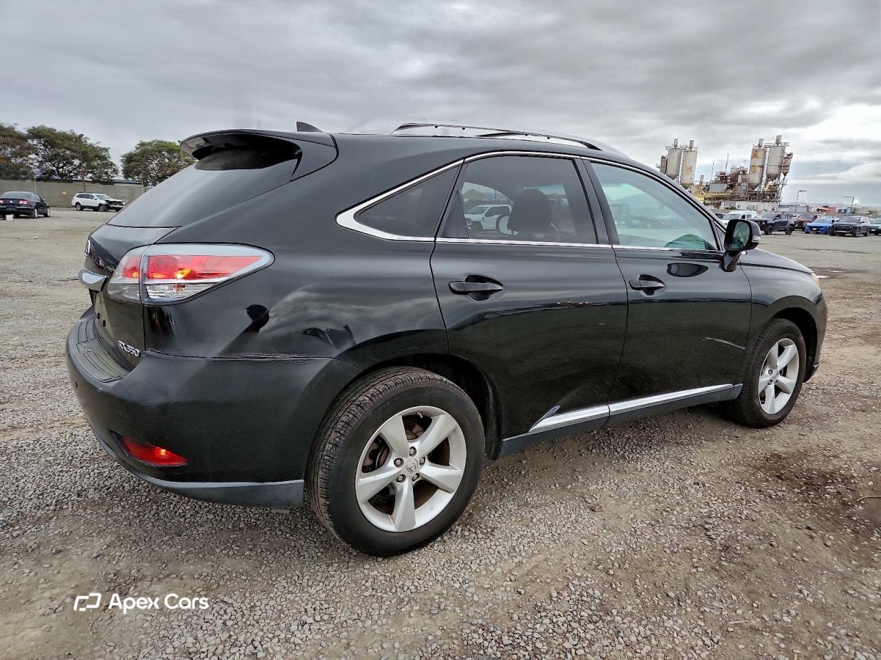 Lexus RX 2015