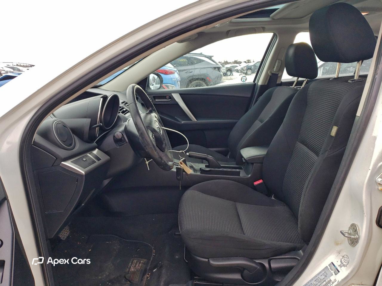 Mazda 3 2012