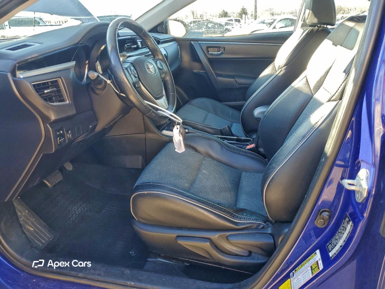 Toyota Corolla 2016