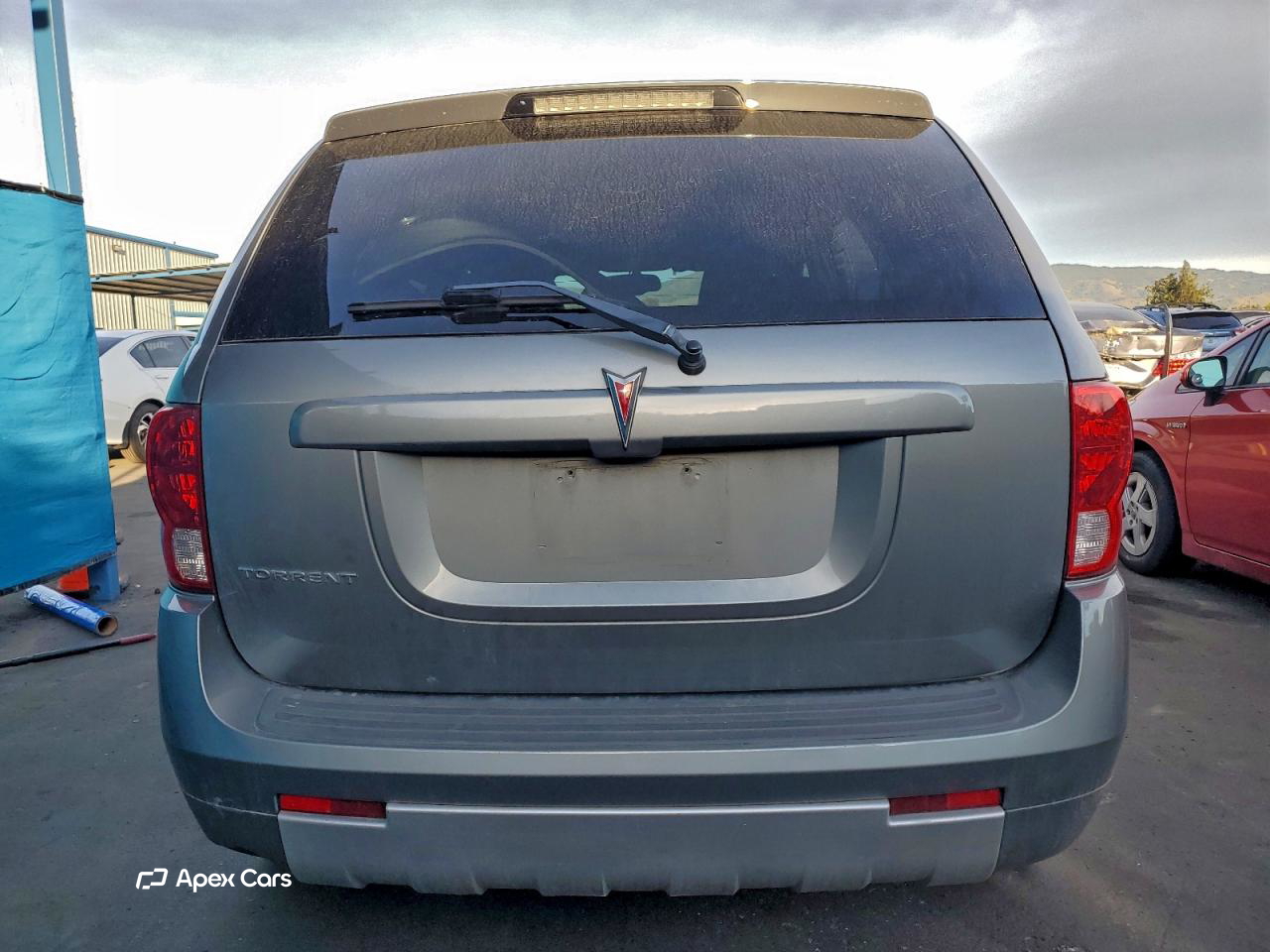 Pontiac Torrent 2006